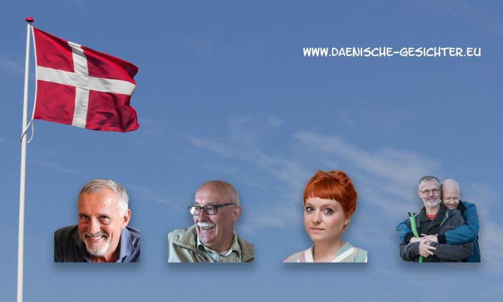 Dänische Gesichter - Land & Leute