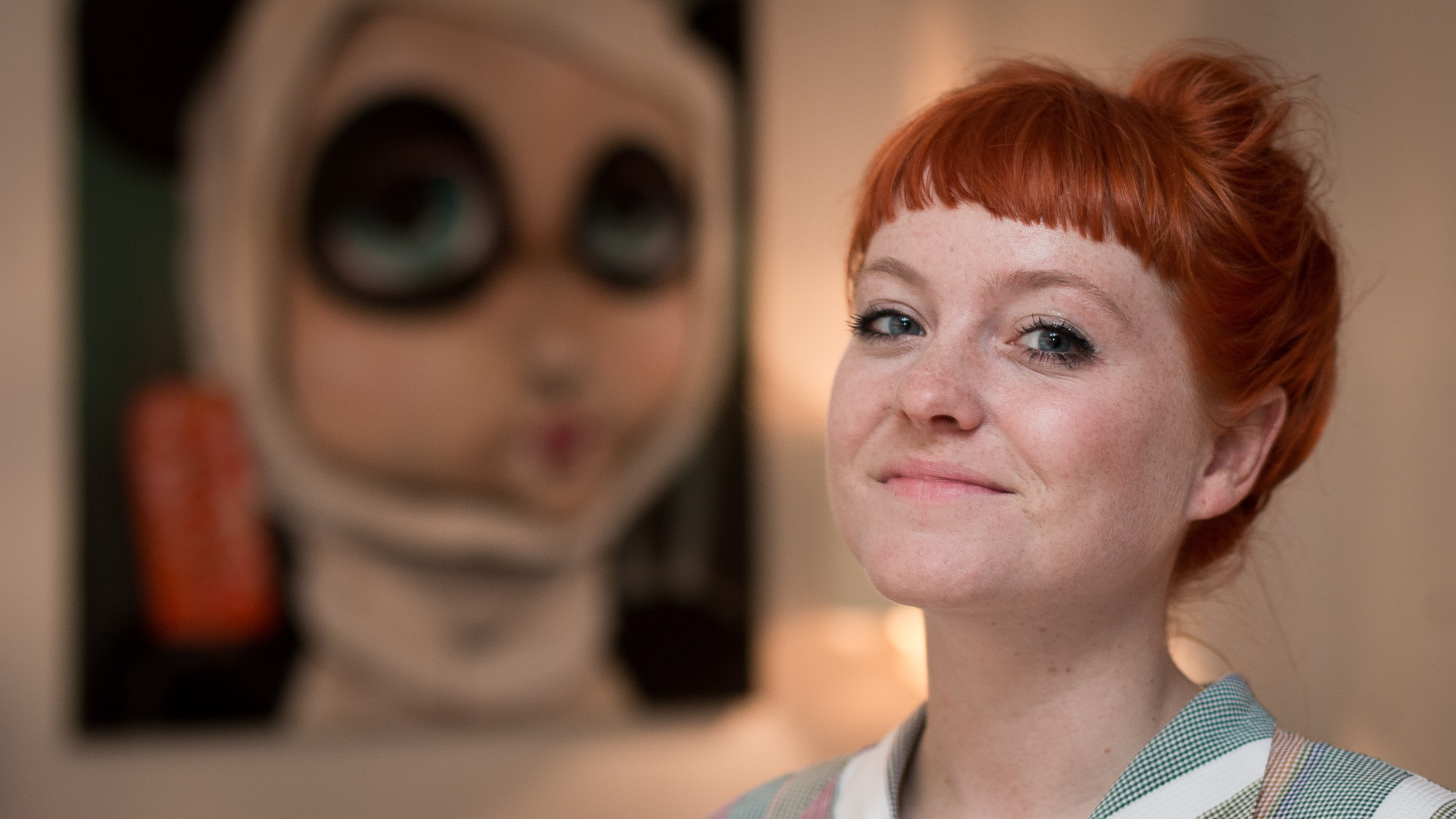 Sys Bjerre mit neuem Duettpartner Dänische Gesichter Land & Leute